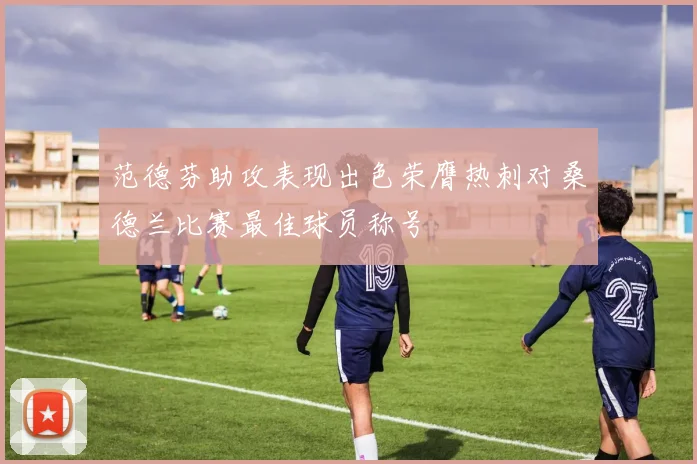 范德芬助攻表现出色荣膺热刺对桑德兰比赛最佳球员称号