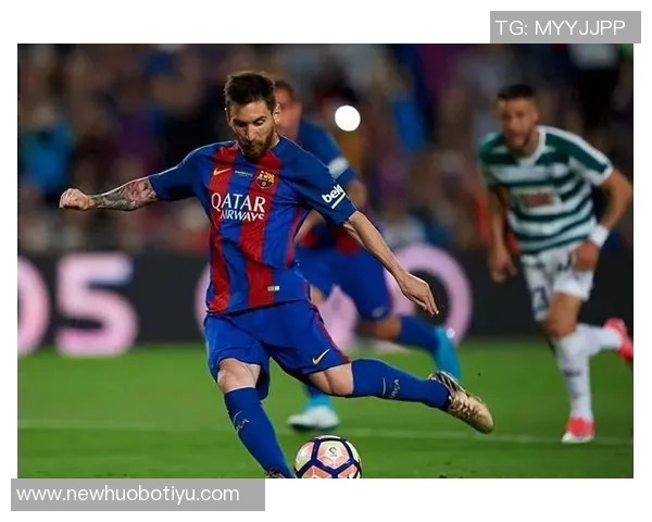 21年前的今天巴萨官方回顾梅西首秀的历史意义与辉煌旅程 21年前的今天巴萨官方回顾梅西首秀的历史意义与辉煌旅程